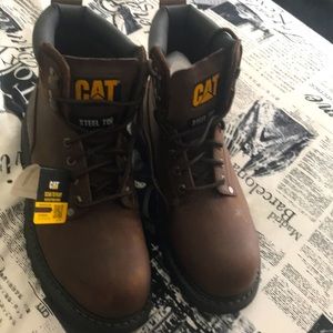 CATERPILLAR Steal Toe Men’s Boot